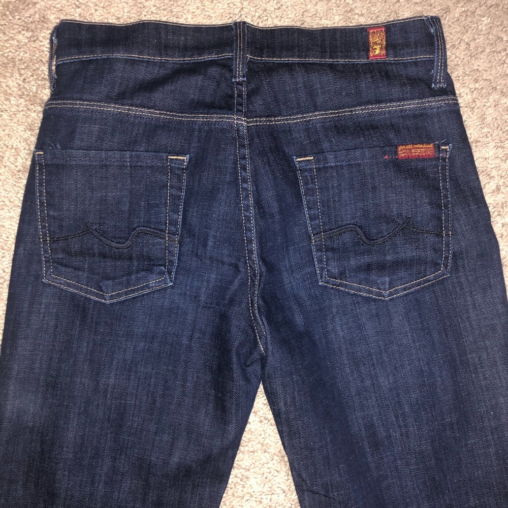 Women’s 7 for All Mankind Ginger Flare jeans